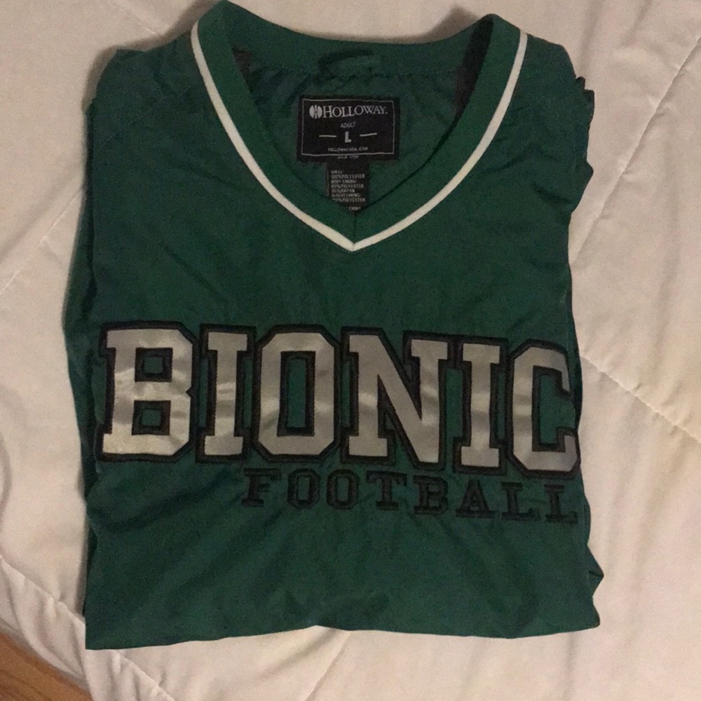 Bionic Football sweatshirt L